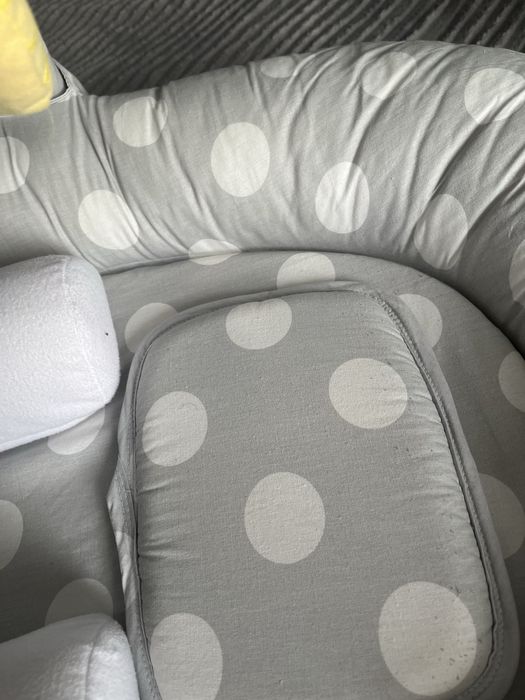 Гнездо за бебе/активна гимнастика