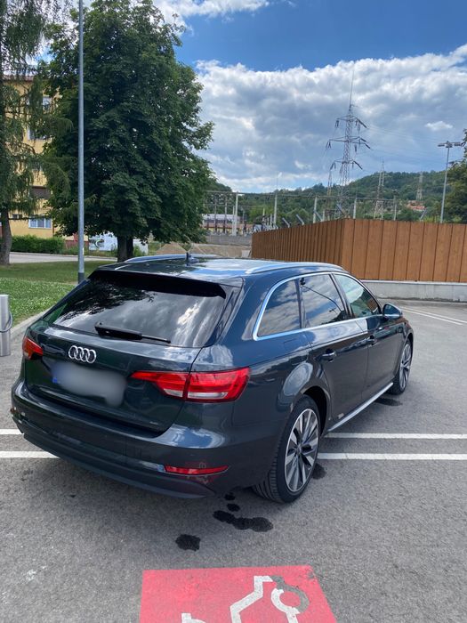 Audi A4 2.0 tdi