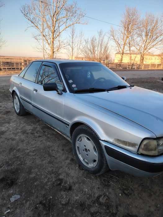 Ауди б4 1992 журип