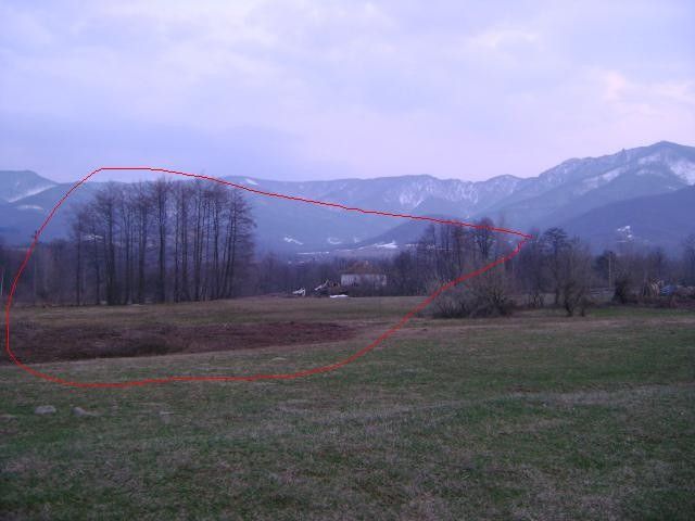 Продава се имот 8 330 кв.м./60 лв. кв.м./