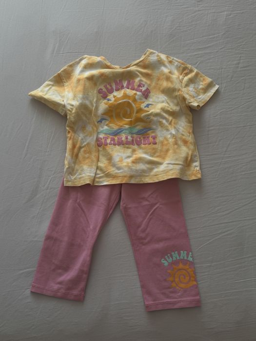 Летняя одежда  на девочку