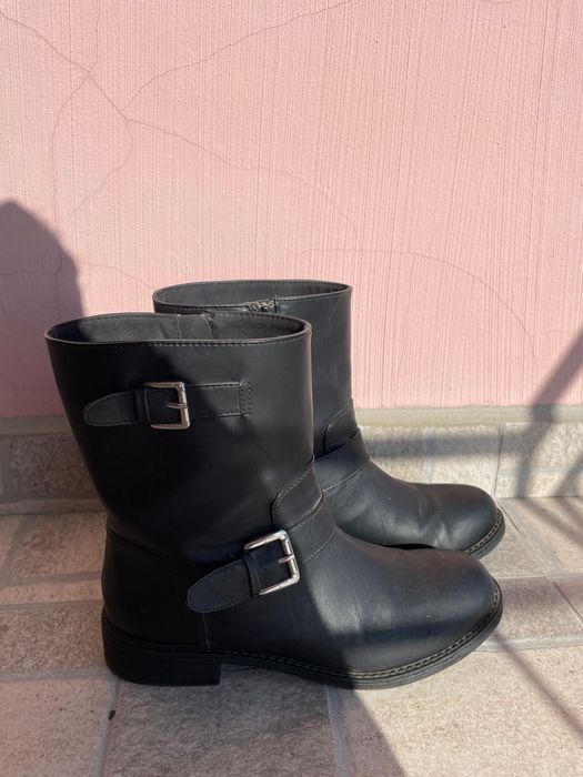 Ниски ботуши H&M