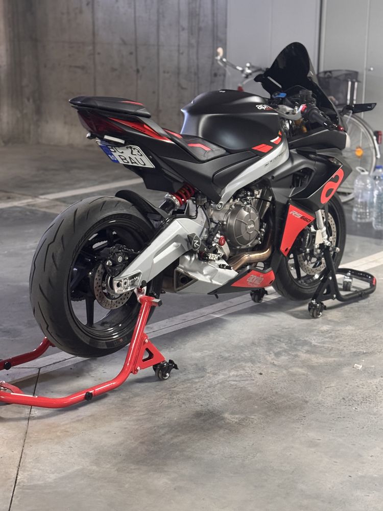 APRILIA RS660 model 2024 Valea Mosneagului • OLX.ro