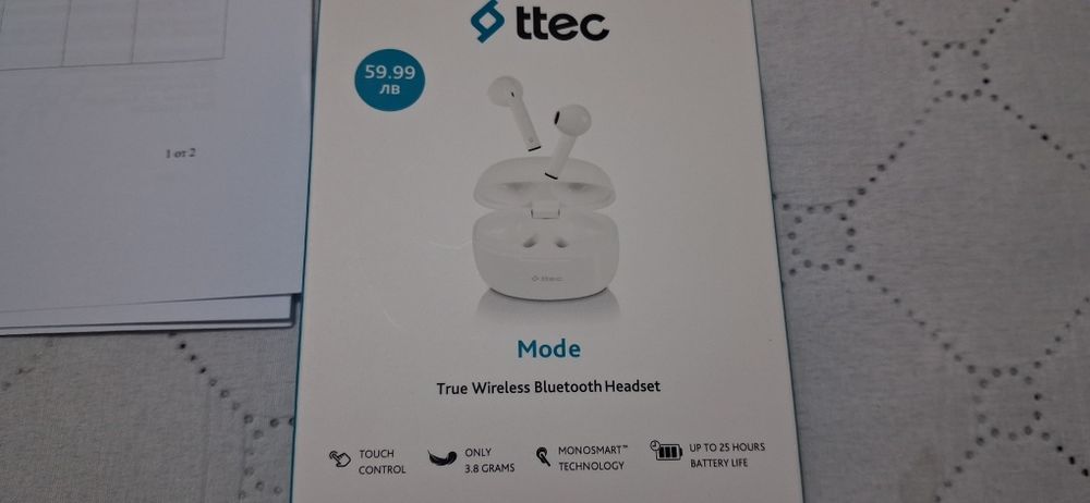 Чисто нов на топ цена Samsung galaxy A26/8GB/256GB-слушалки-Power bank