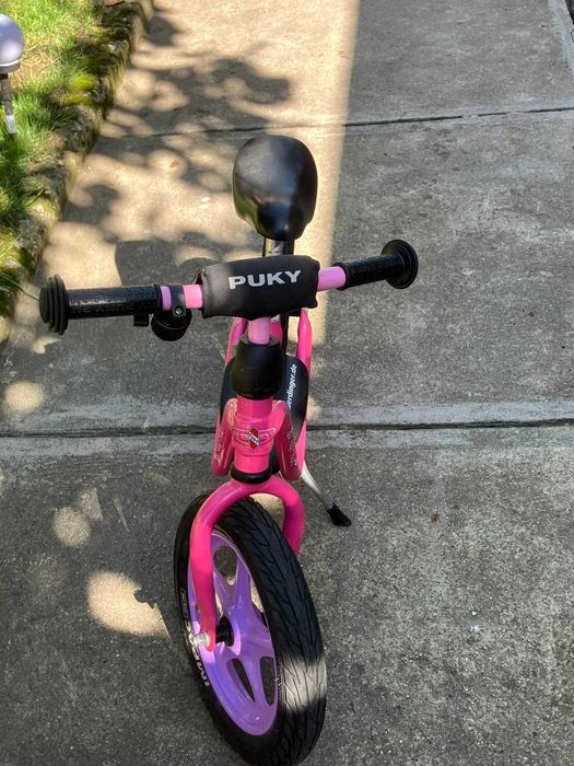 Bicicleta fara pedale Puky
