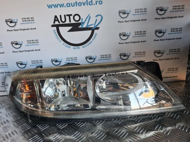 Far dreapta Renault Laguna 2