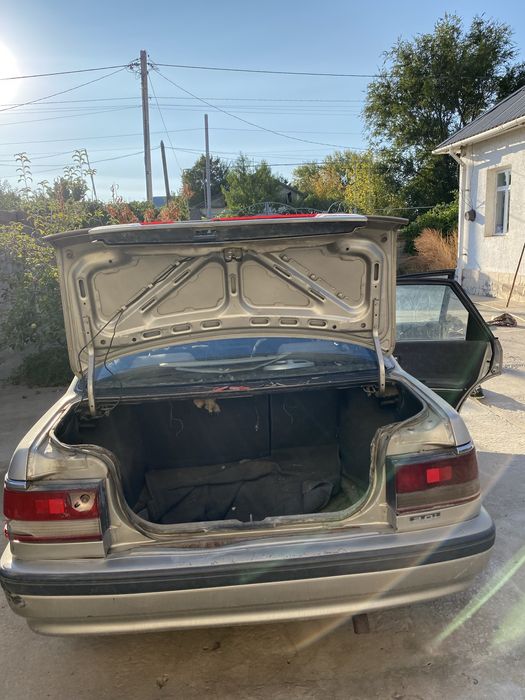 Mazda 626. Машина на разбор