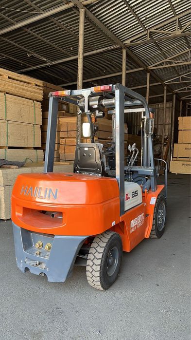 Автопогрузчик вилочный HAILAN