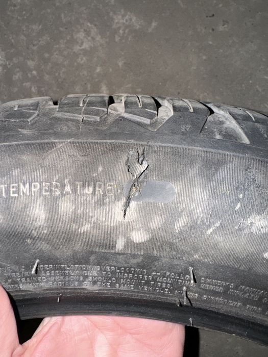 Michelin cross climat 2