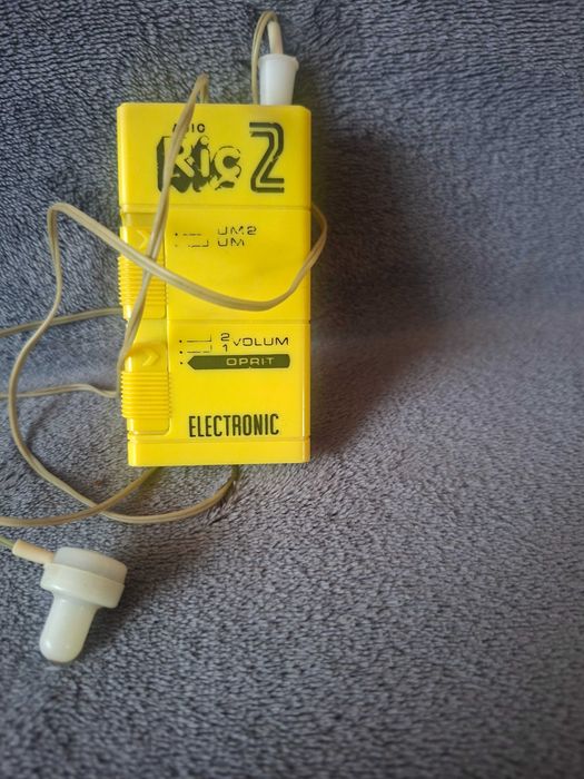 Radio Ric 2-Electronica