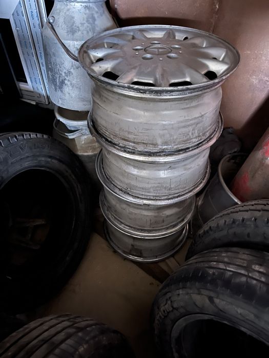 диска 16 мерседес