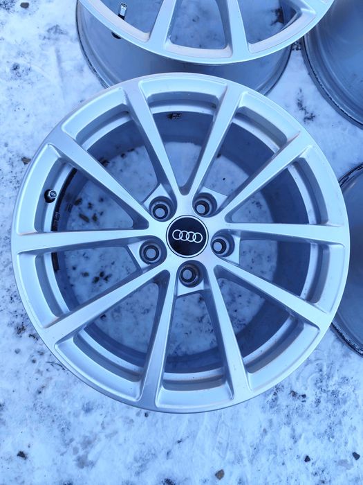 Jante originale Audi 7,5j×17,et 36