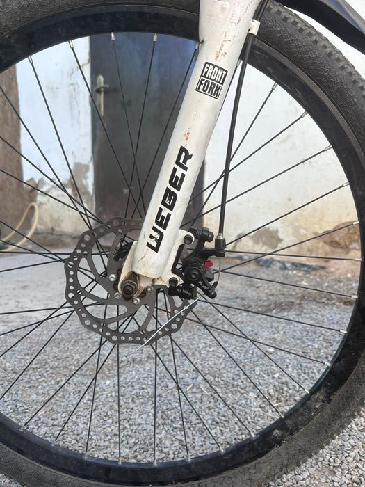 Weber MTB велосипед