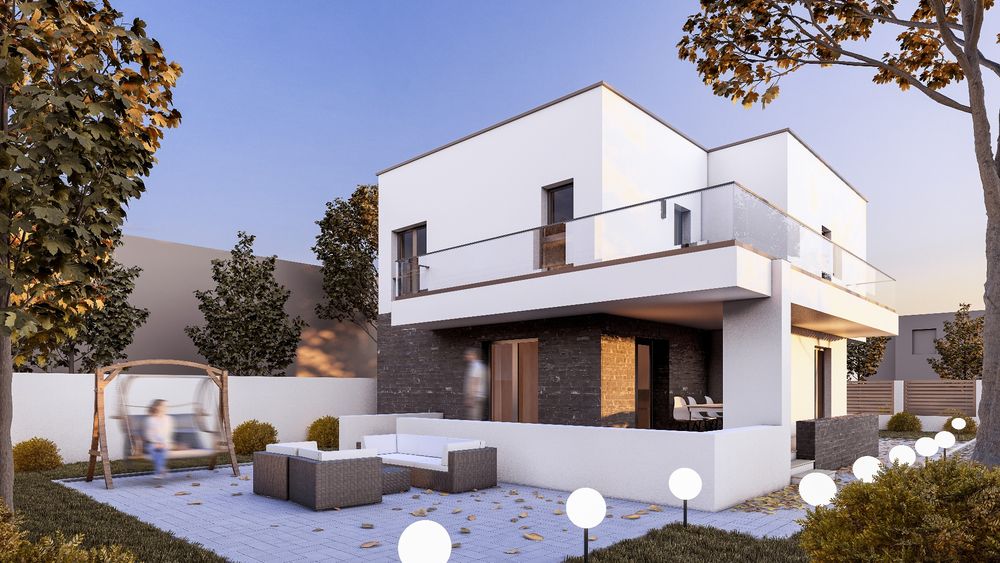 Randari, Design Interior, Modelare 3D