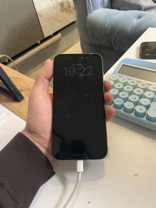 Айфон 14 про макс 256