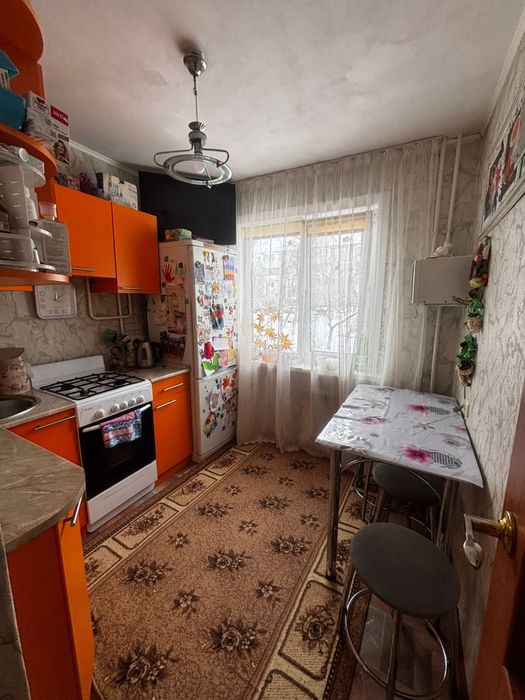 Однокомнатная в черемушках