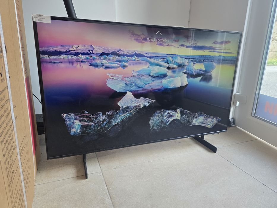 Смарт телевизор Samsung 43