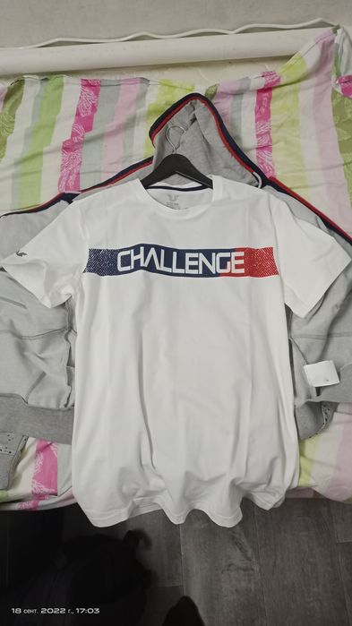 Спортивный костюм