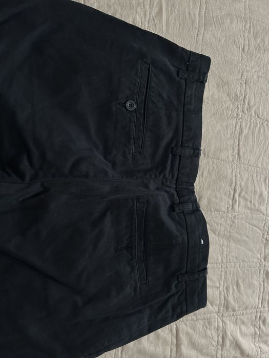 Pantaloni Zara Bărbati