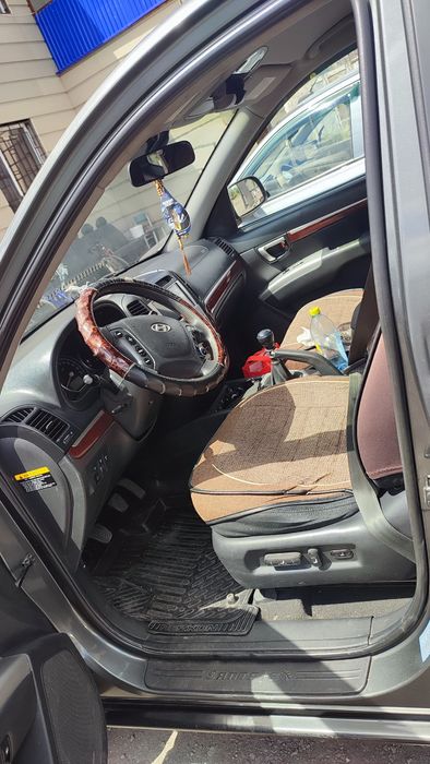 Hyundai Santafee