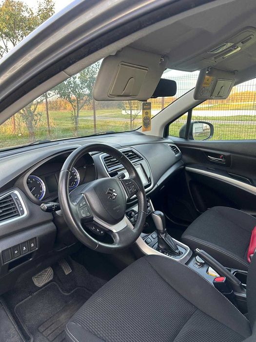 Suv  Suzuki, unic proprietar , inmatriculat  2019