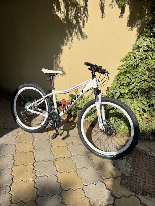 Bicicleta Romet Jolene 6.2 MTB roti 26”