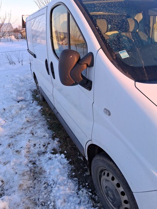 De vânzare Renault trafic an fabricație 2008, stare perfecta de funcți