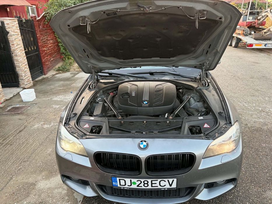 BMW Seria 5 F10 | 2011 | 2.0 Diesel | 184 CP | Automată