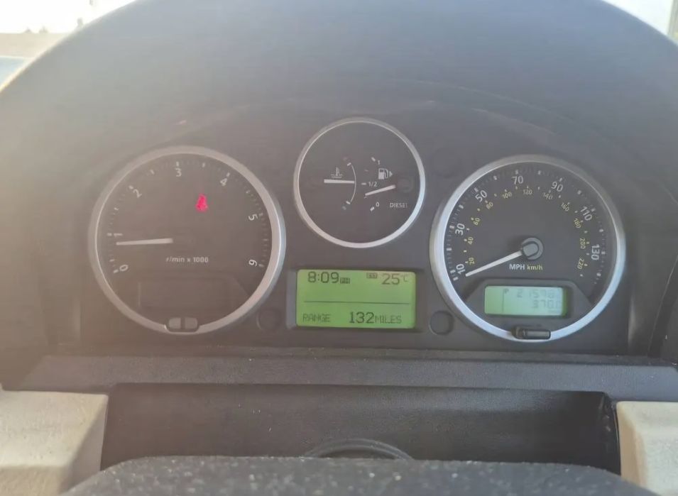 Land Rover Discovery 4 TDV6 190к.с.