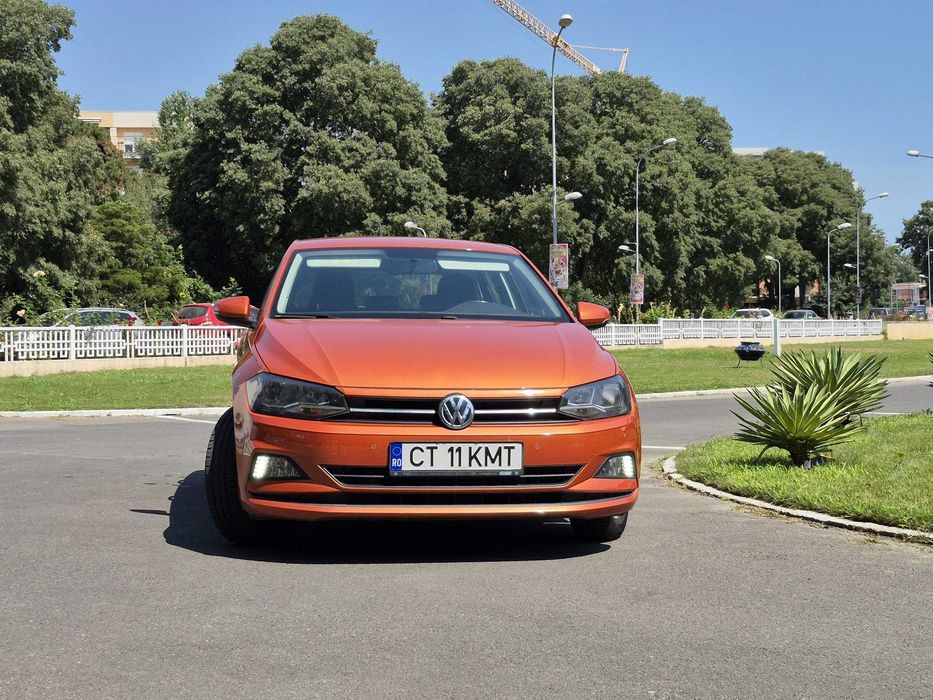 VOLKSWAGEN Polo 2019 — imagine 5