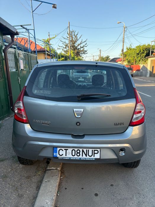 Dacia Sandero 1.4