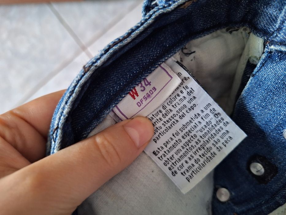 Blugi stil affliction