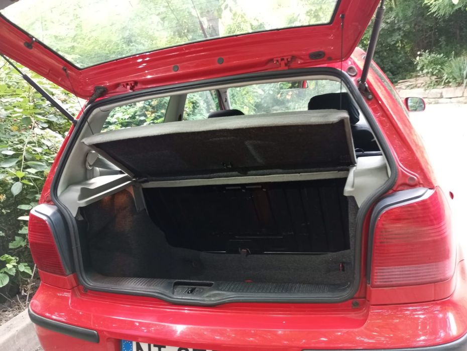 Volkswagen Polo 999 cmc