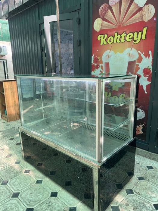 Вытрина холодилник