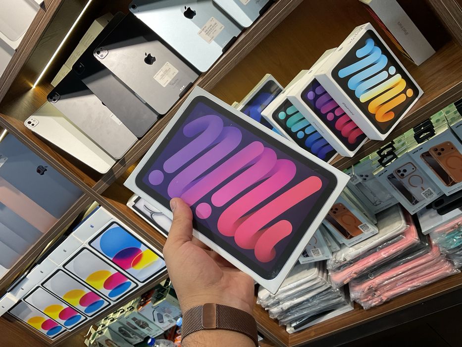 Ipad mini 7 yangi narxi 439