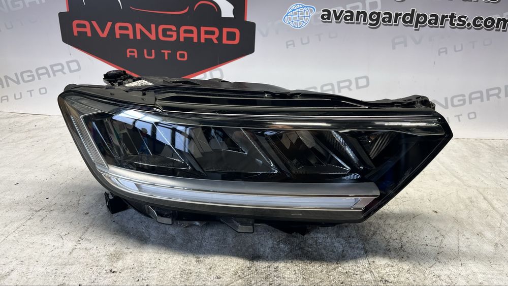 2 броя Фар VW T Roc Full Led десен