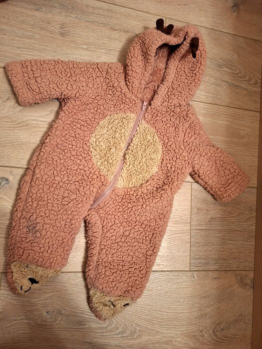 Розово еленче - мек и топъл ескимос 62