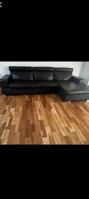 Coltar piele neextensibil