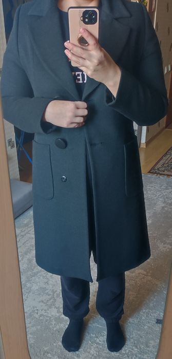 Пальто 46р Турция