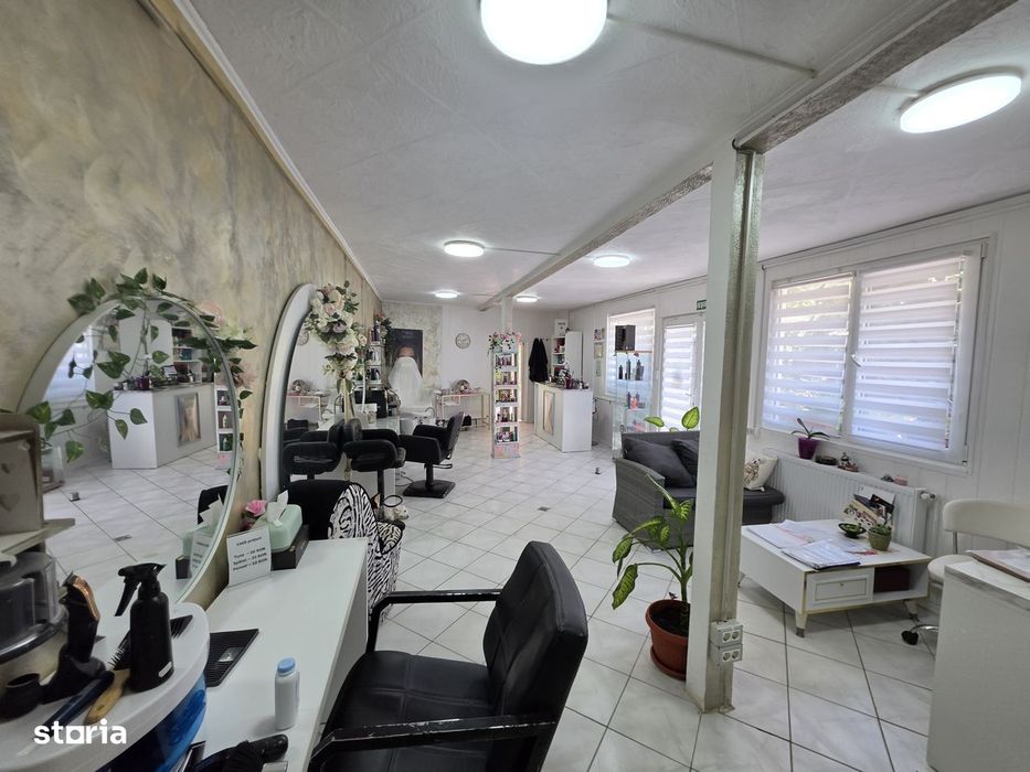 Nou | Casa / Individuala Spatiu Comercial / Salon | 2 Camere |Otopeni