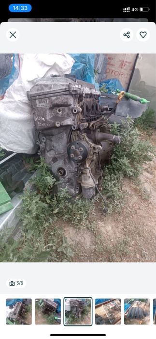 Мотор камри 35 запчасти