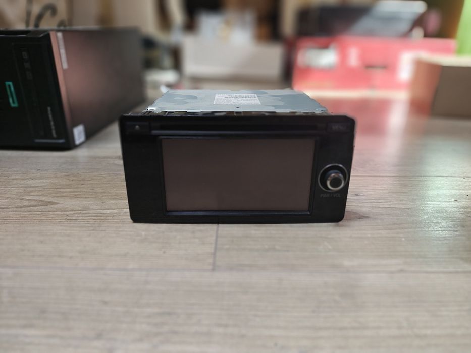 Unitate audio Mitsubishi