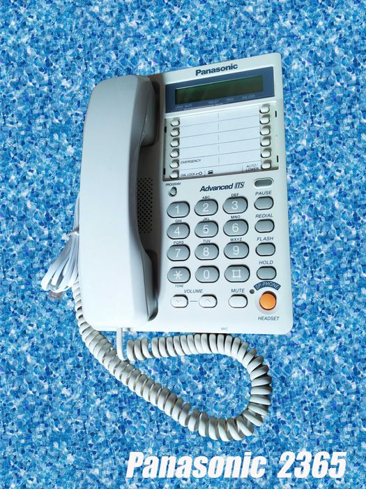 Телефонные аппараты