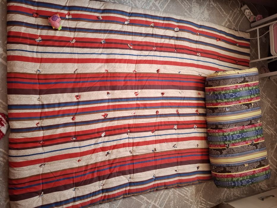 Корпеше новый мақта