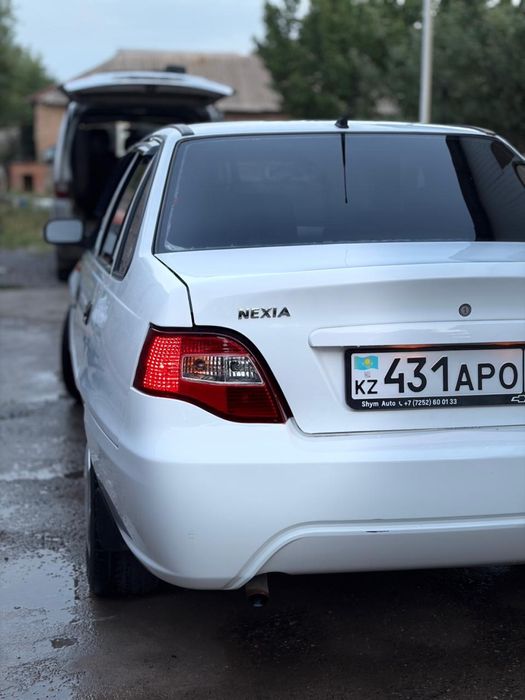 Daewoo Nexia, Нексия