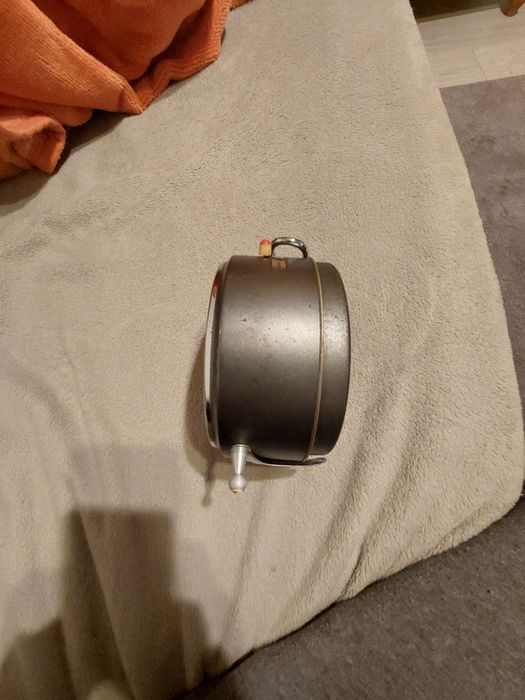 Ceas de masa german Wehrle Commander Intermittent anii 50 - 60