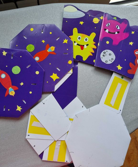 Оригами фигурки за деца