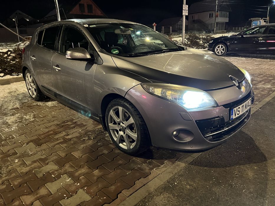 Renault Megane 3 2009 • 2.0 dCi 160 CP