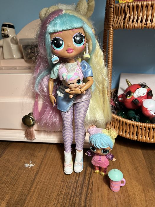 куколки лолы сестрички