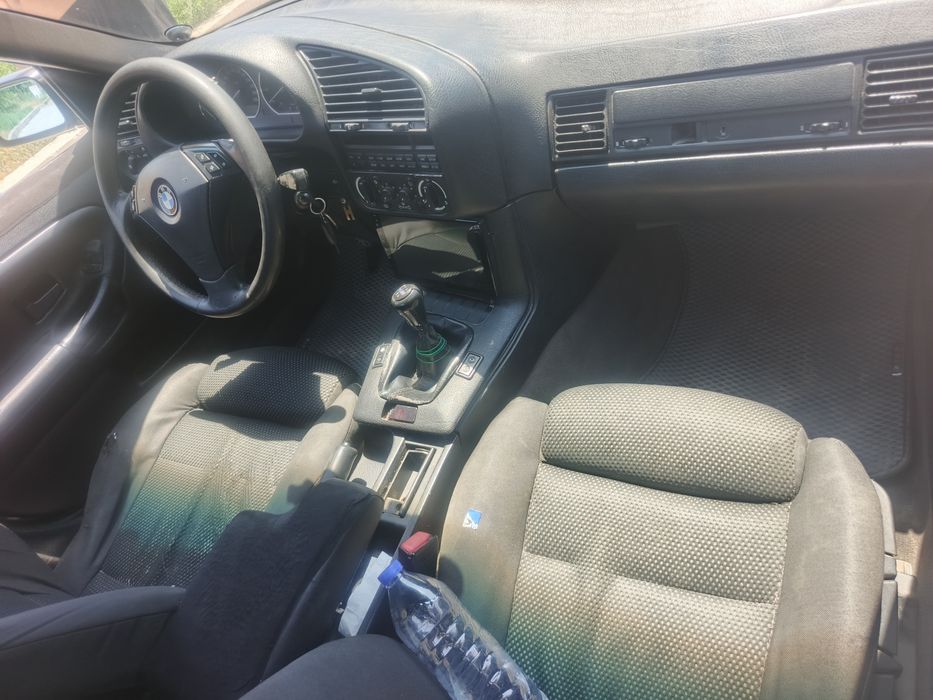 Bmw e36b25 срочно сотилади